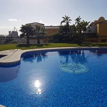 Maravilloso Apartamento Frente Al Mar Benalmádena Buitenkant foto